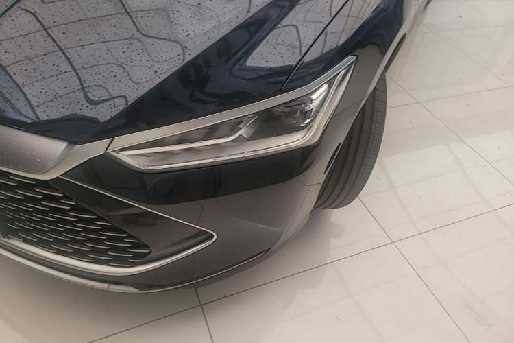 Used BYD Qin PLUS 2023 Champion Edition DM-i 55KM Leading Model Left Front Headlight