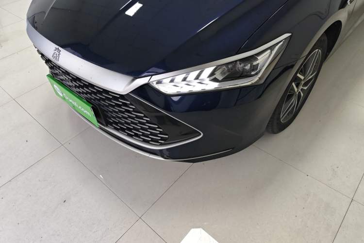 Used BYD Qin PLUS 2023 Champion Edition DM-i 120KM Beyond Model Left Front Headlight