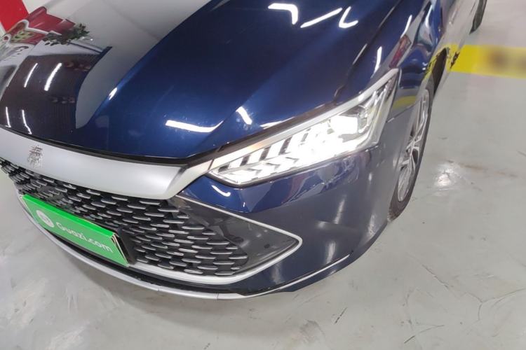 Used BYD Qin PLUS 2023 Champion Edition DM-i 55KM Superior Model Left Front Headlight
