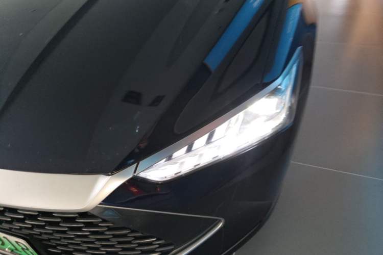 Used BYD Qin PLUS 2023 Champion Edition DM-i 55KM Leading Model Left Front Headlight