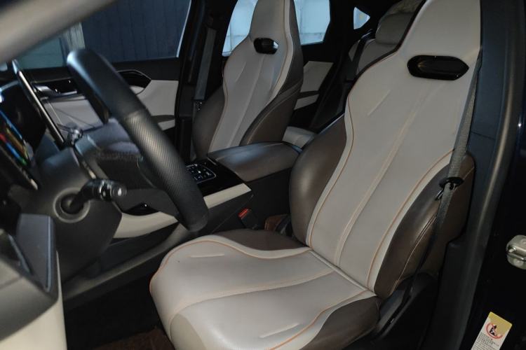 Used BYD Qin PLUS 2023 Champion Edition DM-i 120KM Beyond Model Left Front Seat