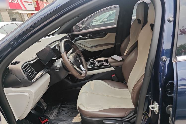 Used BYD Qin PLUS 2023 Champion Edition DM-i 55KM Leading Model Left Front Seat