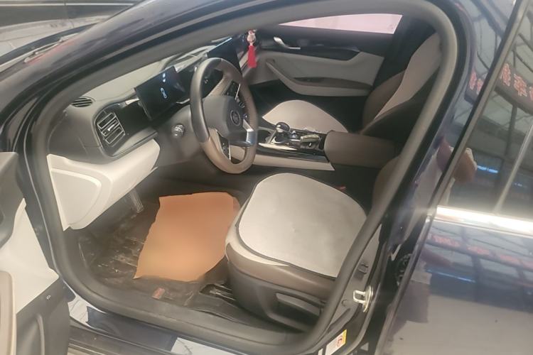 Used BYD Qin PLUS 2023 Champion Edition DM-i 55KM Leading Model Left Front Seat