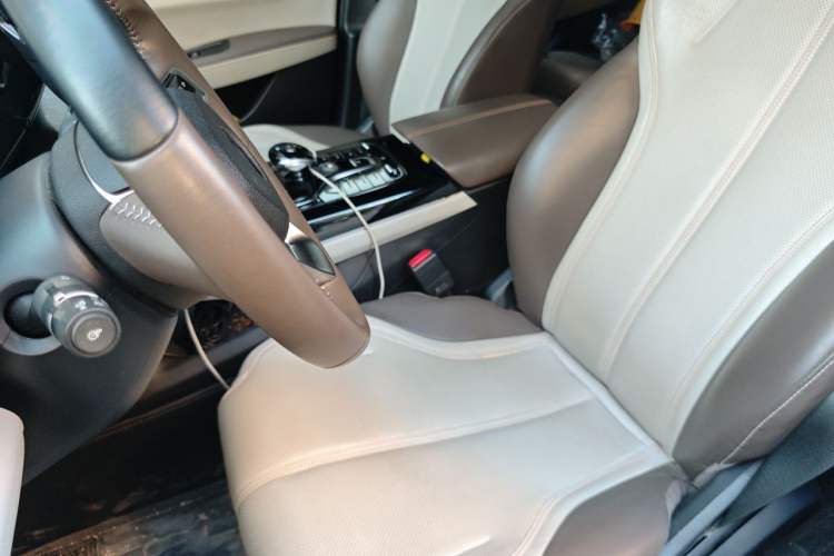 Used BYD Qin PLUS 2023 Champion Edition DM-i 55KM Leading Model Left Front Seat