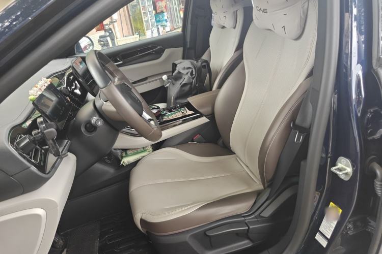 Used BYD Qin PLUS 2023 Champion Edition DM-i 55KM Leading Model Left Front Seat