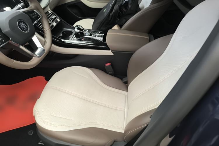 Used BYD Qin PLUS 2023 Champion Edition DM-i 55KM Leading Model Left Front Seat