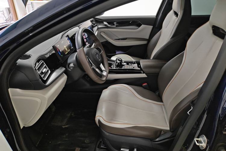 Used BYD Qin PLUS 2023 Champion Edition DM-i 120KM Beyond Model Left Front Seat