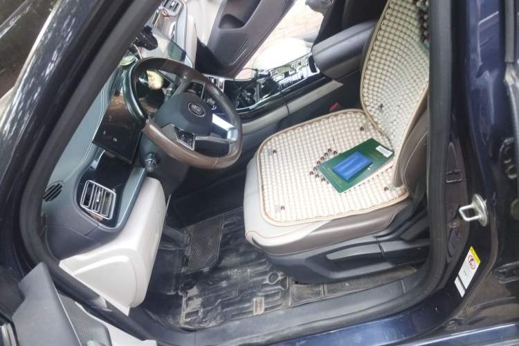 Used BYD Qin PLUS 2023 Champion Edition DM-i 120KM Leading Model Left Front Seat