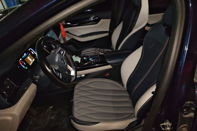 Used BYD Qin PLUS 2023 Champion Edition DM-i 55KM Leading Model Left Front Seat
