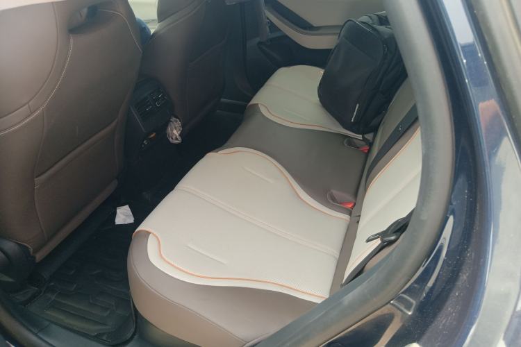 Used BYD Qin PLUS 2023 Champion Edition DM-i 55KM Leading Model Left Rear Seat