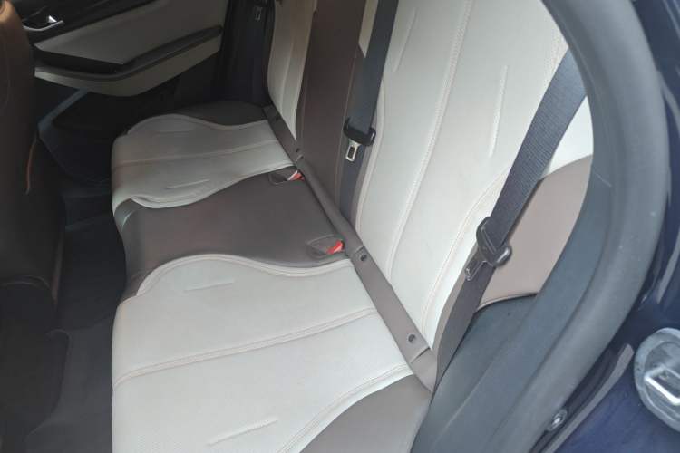 Used BYD Qin PLUS 2023 Champion Edition DM-i 55KM Leading Model Left Rear Seat