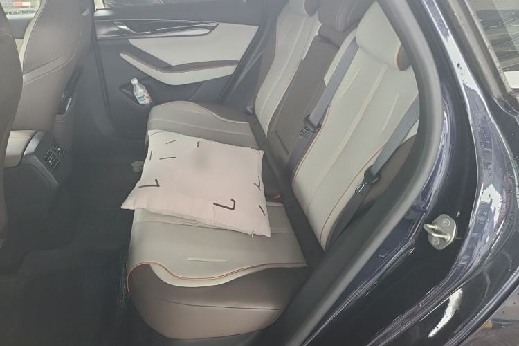 Used BYD Qin PLUS 2023 Champion Edition DM-i 55KM Superior Model Left Rear Seat