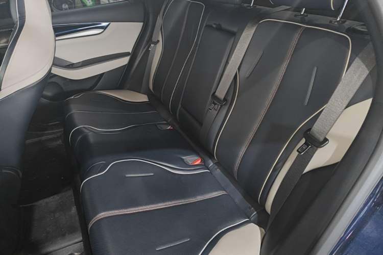 Used BYD Qin PLUS 2023 Champion Edition DM-i 120KM Leading Model Left Rear Seat