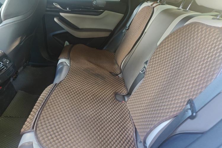 Used BYD Qin PLUS 2023 Champion Edition DM-i 55KM Leading Model Left Rear Seat