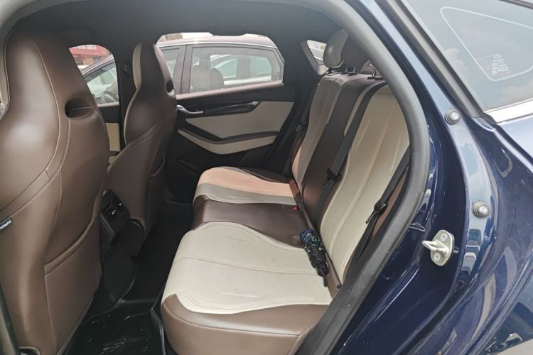 Used BYD Qin PLUS 2023 Champion Edition DM-i 55KM Leading Model Left Rear Seat