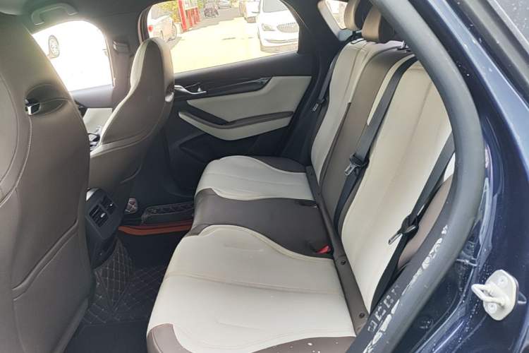Used BYD Qin PLUS 2023 Champion Edition DM-i 55KM Leading Model Left Rear Seat