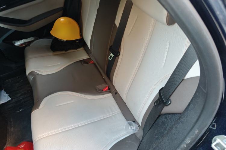 Used BYD Qin PLUS 2023 Champion Edition DM-i 55KM Leading Model Left Rear Seat