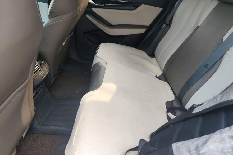 Used BYD Qin PLUS 2023 Champion Edition DM-i 55KM Leading Model Left Rear Seat
