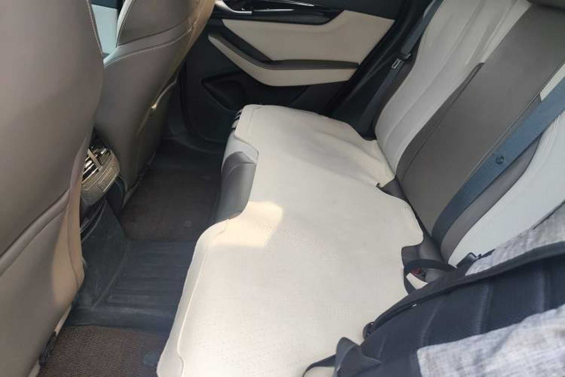 Used BYD Qin PLUS 2023 Champion Edition DM-i 55KM Leading Model Left Rear Seat