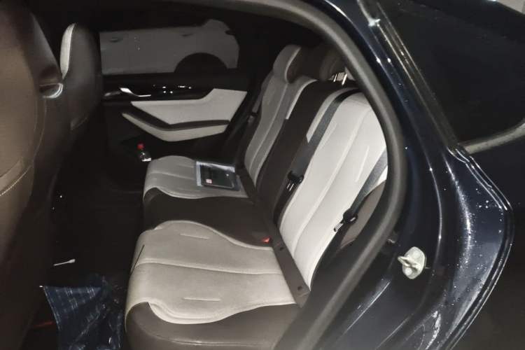 Used BYD Qin PLUS 2023 Champion Edition DM-i 55KM Leading Model Left Rear Seat