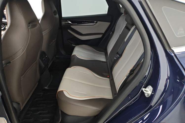 Used BYD Qin PLUS 2023 Champion Edition DM-i 120KM Beyond Model Left Rear Seat