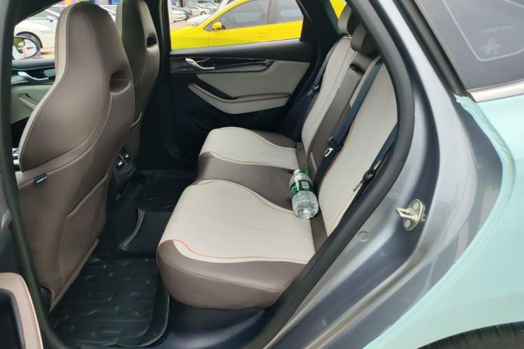Used BYD Qin PLUS 2023 Champion Edition DM-i 120KM Excellence Model Left Rear Seat