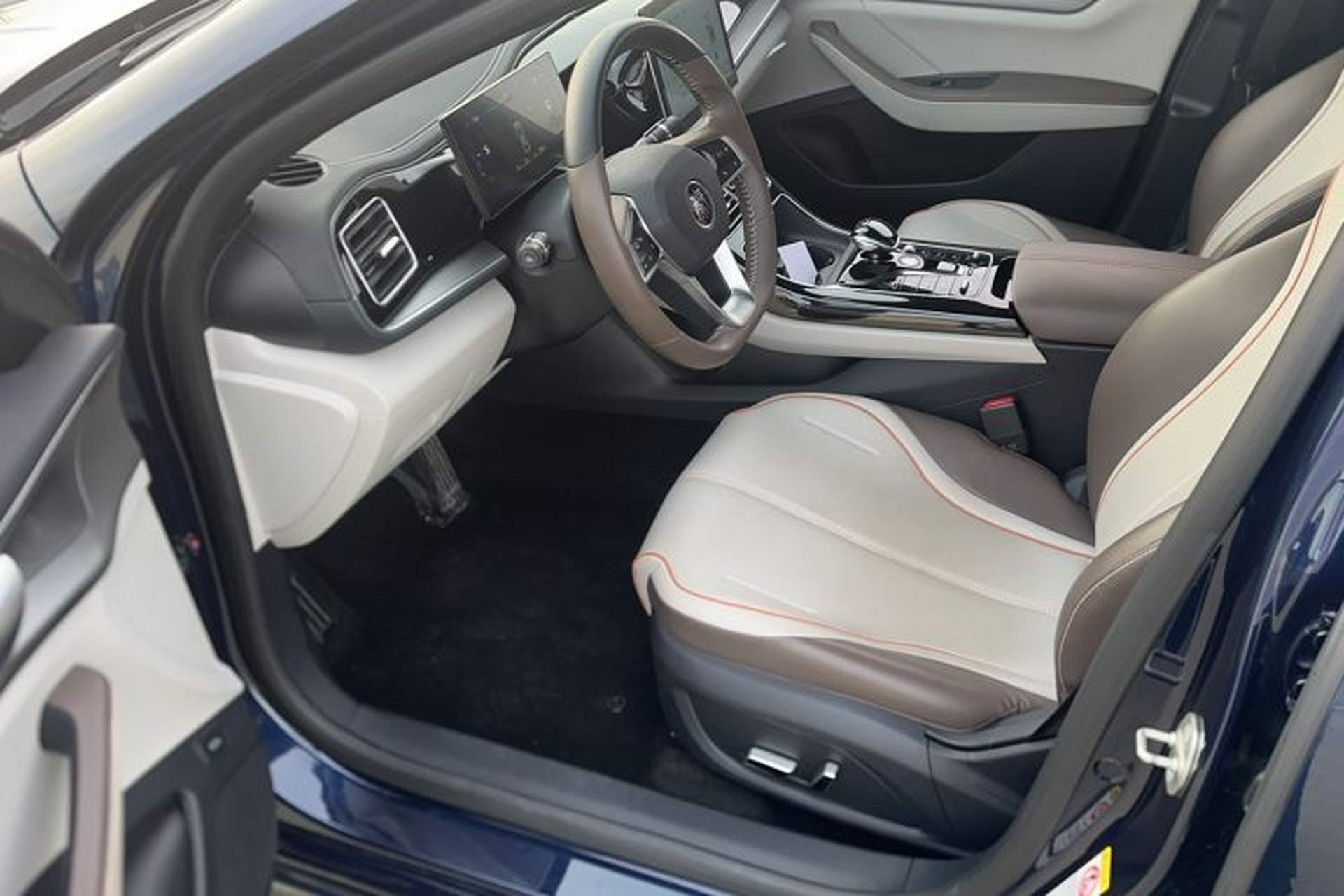Used BYD Qin PLUS 2023 Champion Edition DM-i 55KM Superior Model Left Rear Seat