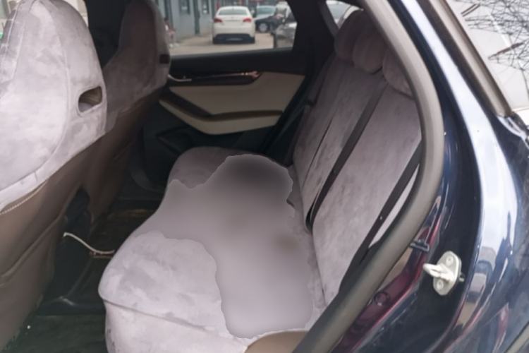 Used BYD Qin PLUS 2023 Champion Edition DM-i 55KM Leading Model Left Rear Seat
