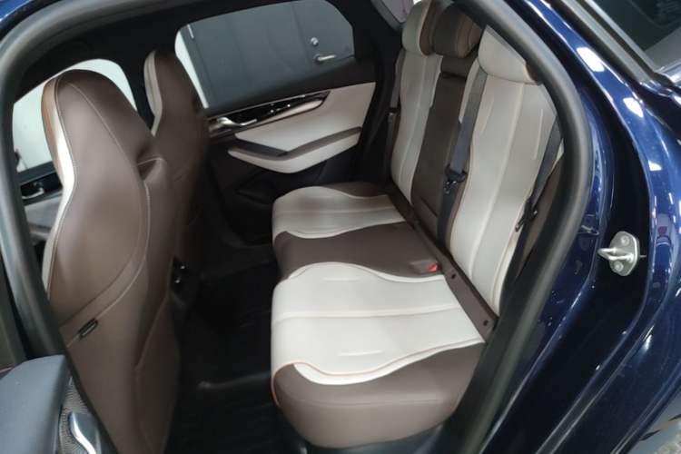 Used BYD Qin PLUS 2023 Champion Edition DM-i 55KM Superior Model Left Rear Seat