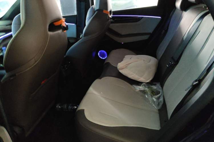 Used BYD Qin PLUS 2023 Champion Edition DM-i 55KM Leading Model Left Rear Seat