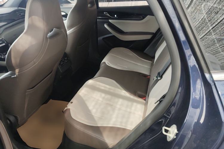Used BYD Qin PLUS 2023 Champion Edition DM-i 55KM Leading Model Left Rear Seat