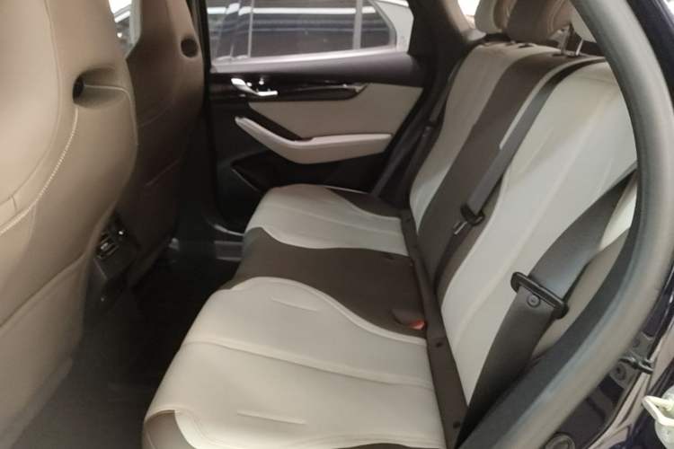 Used BYD Qin PLUS 2023 Champion Edition DM-i 55KM Leading Model Left Rear Seat