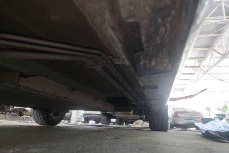 Used BYD Qin PLUS 2023 Champion Edition DM-i 55KM Leading Model Left Side Sill