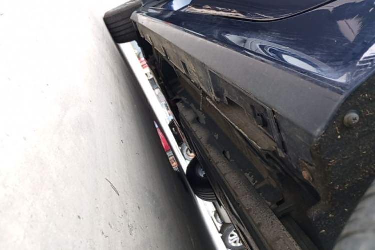 Used BYD Qin PLUS 2023 Champion Edition DM-i 55KM Leading Model Left Side Sill