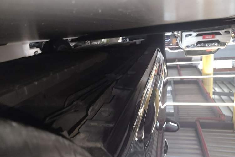 Used BYD Qin PLUS 2023 Champion Edition DM-i 55KM Leading Model Left Side Sill