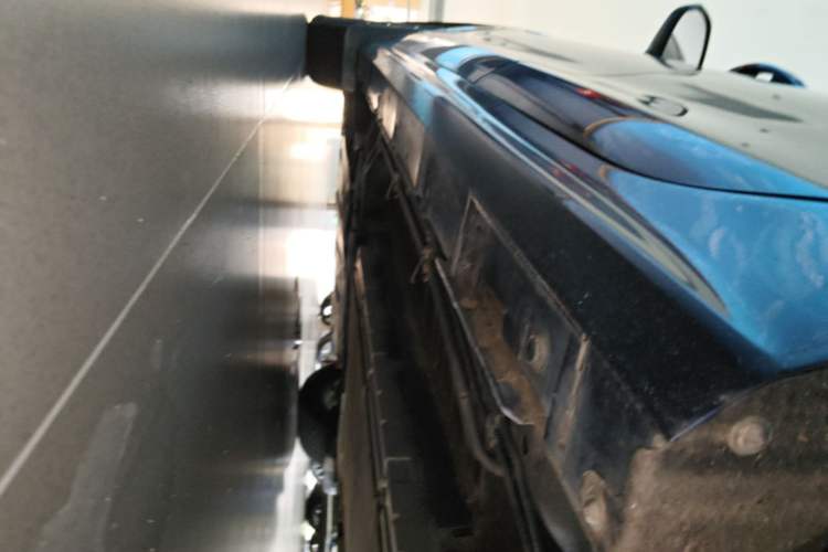 Used BYD Qin PLUS 2023 Champion Edition DM-i 55KM Leading Model Left Side Sill