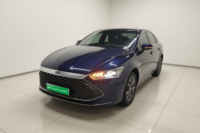 BYD Qin PLUS 2023 Champion Edition DM-i 55KM Leading Model مستعملة