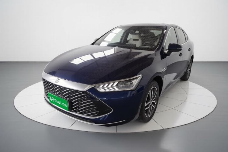 Ojetý BYD Qin PLUS 2023 Champion Edition DM-i 120KM Leading Model Guazi used car, China used car export, Used car for sale, Used  cars, Cheapest cars for sale