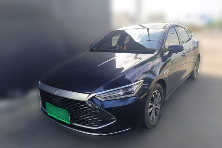 Used BYD Qin PLUS 2023 Champion Edition DM-i 55KM Leading Model Guazi used car, China used car export, Used car for sale, Used  cars, Cheapest cars for sale