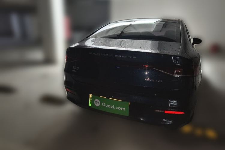 Used BYD Qin PLUS 2023 Champion Edition DM-i 55KM Leading Model Rear