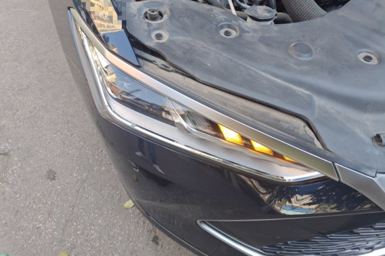 Used BYD Qin PLUS 2023 Champion Edition DM-i 55KM Leading Model Right Front Headlight