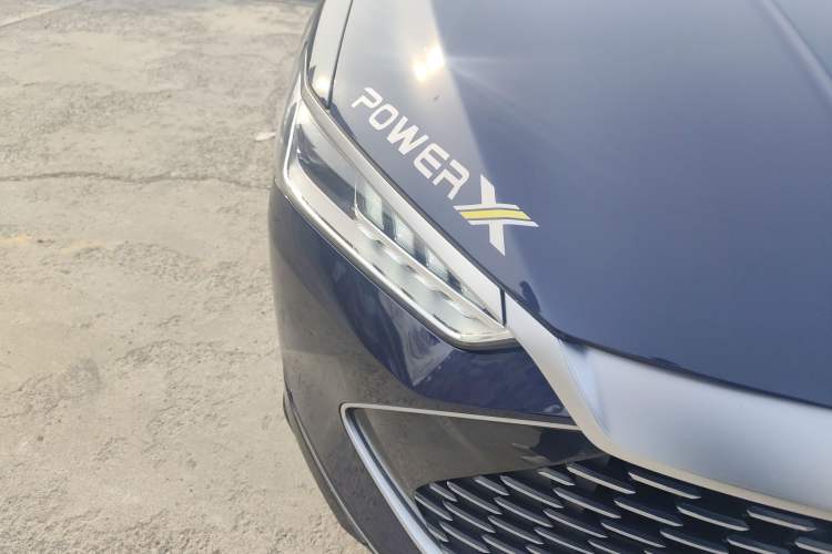 Used BYD Qin PLUS 2023 Champion Edition DM-i 55KM Leading Model Right Front Headlight