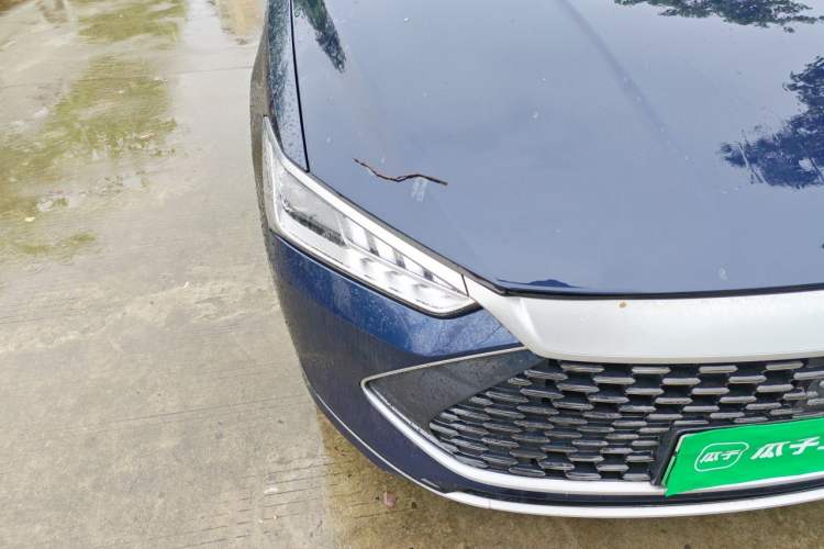 Used BYD Qin PLUS 2023 Champion Edition DM-i 55KM Leading Model Right Front Headlight