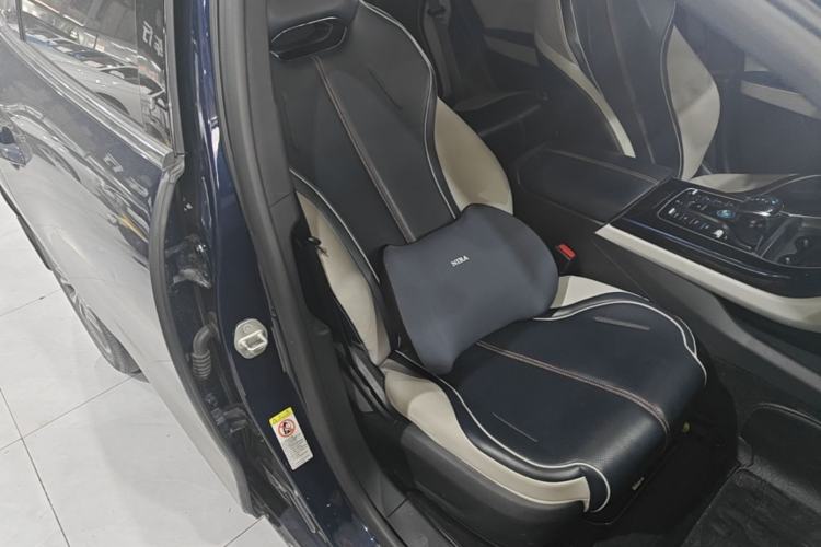 Used BYD Qin PLUS 2023 Champion Edition DM-i 120KM Leading Model Right Front Seat