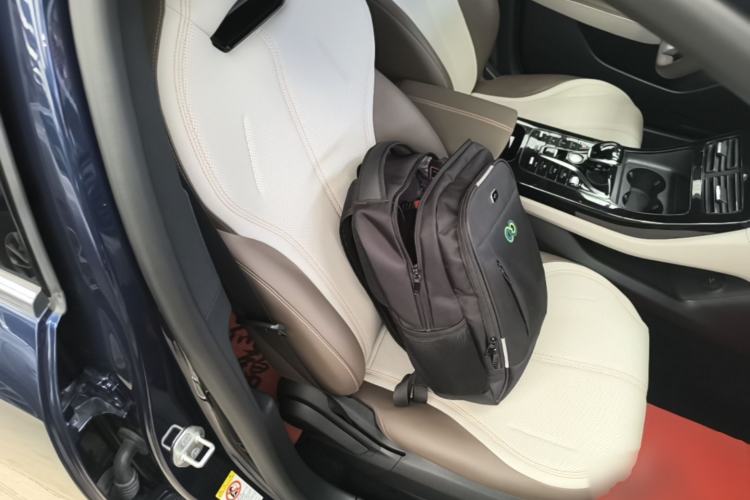 Used BYD Qin PLUS 2023 Champion Edition DM-i 55KM Leading Model Right Front Seat