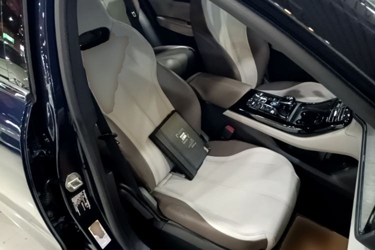 Used BYD Qin PLUS 2023 Champion Edition DM-i 55KM Leading Model Right Front Seat