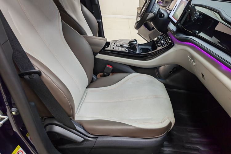 Used BYD Qin PLUS 2023 Champion Edition DM-i 55KM Leading Model Right Front Seat