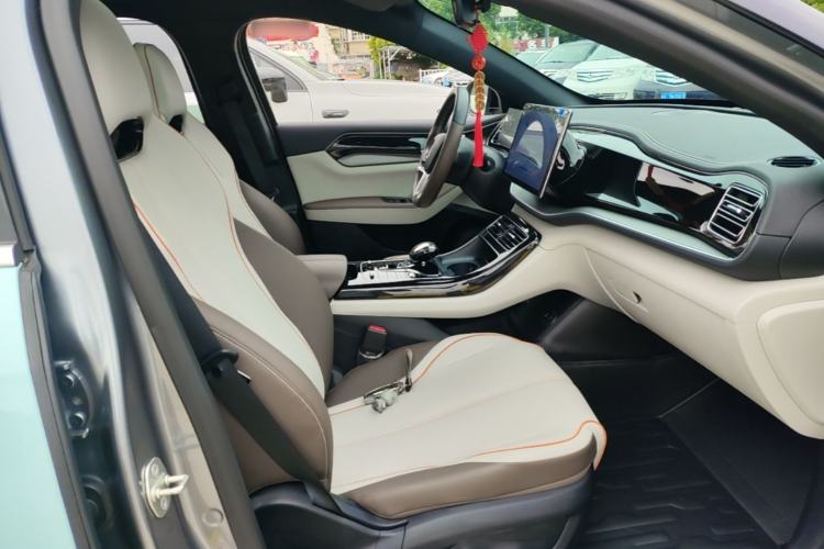 Used BYD Qin PLUS 2023 Champion Edition DM-i 120KM Excellence Model Right Front Seat