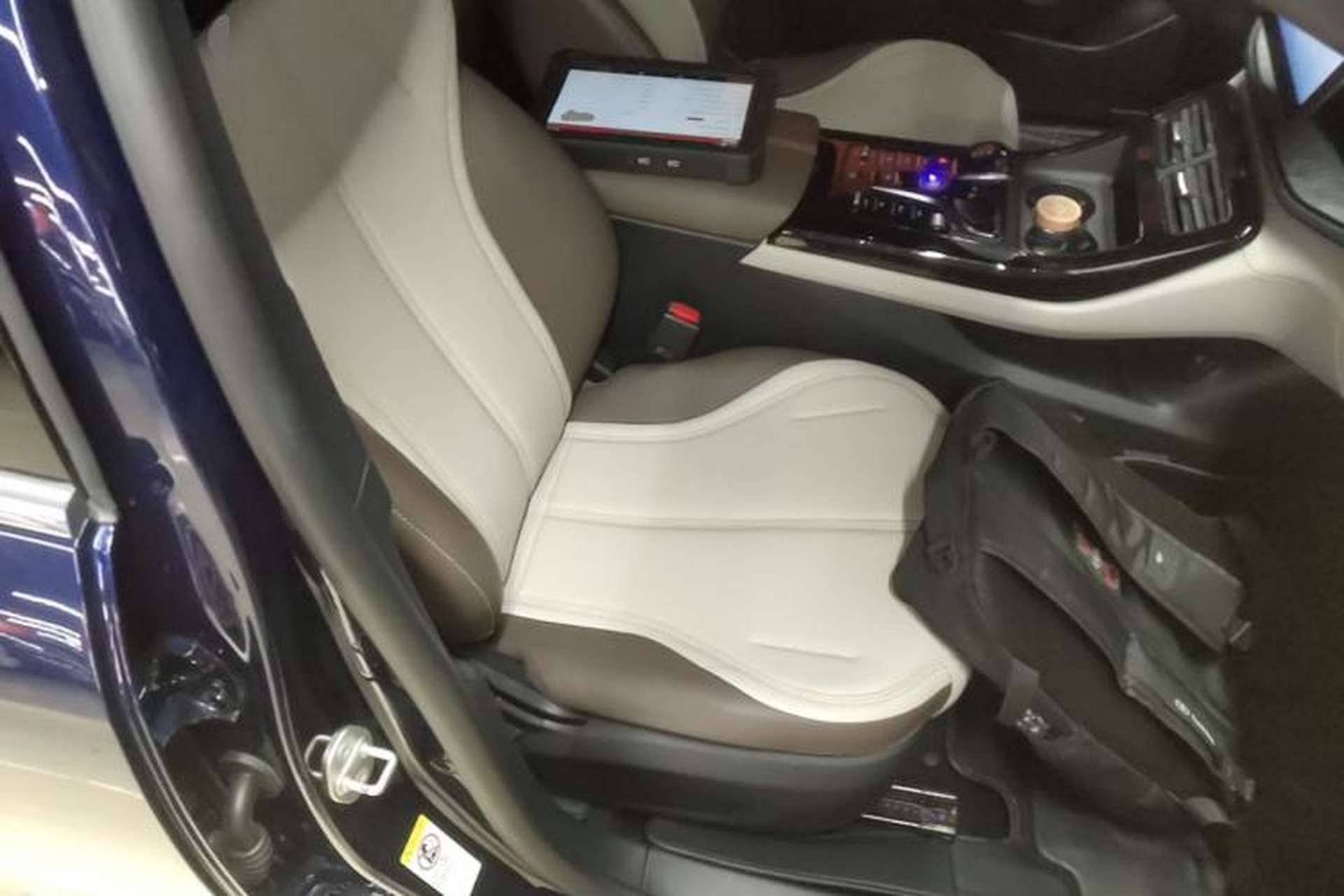 Used BYD Qin PLUS 2023 Champion Edition DM-i 55KM Leading Model Right Front Seat