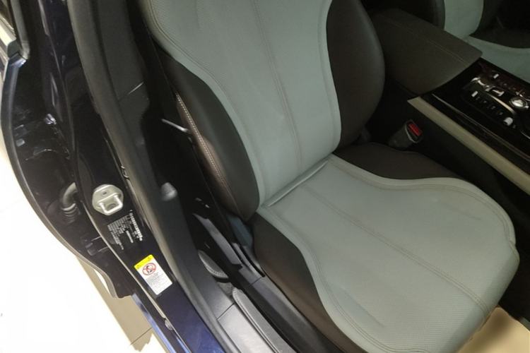 Used BYD Qin PLUS 2023 Champion Edition DM-i 55KM Leading Model Right Front Seat